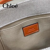 Chloe小號原單Woody Tote Bag手提托特包