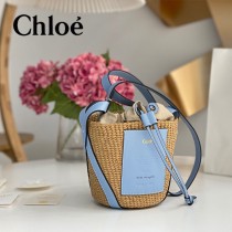 Chloe 2022爆款潛力股新款限定菜籃子