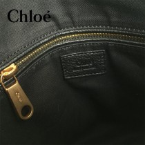 chloe 獨家 MARCIE系列原單小牛皮 手提單肩斜挎包