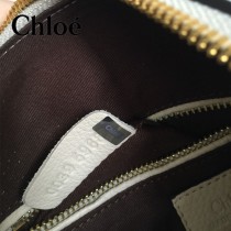 chloe 獨家 MARCIE系列原單小牛皮 手提單肩斜挎包