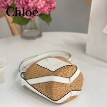 Chloe 2022爆款潛力股新款限定菜籃子