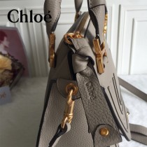 chloe 獨家 MARCIE系列原單小牛皮 手提單肩斜挎包