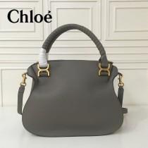 chloe 獨家 MARCIE系列原單小牛皮 手提單肩斜挎包