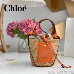 Chloe 2022爆款潛力股新款限定菜籃子