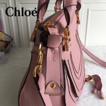 chloe 獨家 MARCIE系列原單小牛皮 手提單肩斜挎包