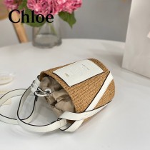 Chloe 2022爆款潛力股新款限定菜籃子