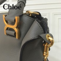 chloe 獨家 MARCIE系列原單小牛皮 手提單肩斜挎包