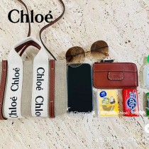 Chloe 最新原單Tote Bag Woody mini 迷你肩帶款