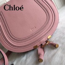 CHLOE爆賣經典款原單進口自然摔紋牛皮風琴包