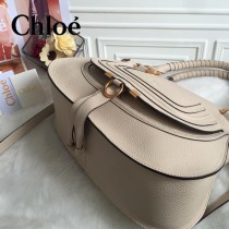 chloe 獨家 MARCIE系列原單小牛皮 手提單肩斜挎包