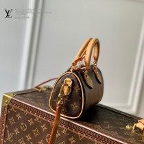 LV M81085原單新版NANO SPEEDY 手袋