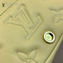 LV原單 M81400香蕉黃 M81399霧霾藍 M81398黑色 Wallet on Strap 手袋