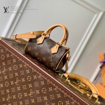 LV M81085原單新版NANO SPEEDY 手袋