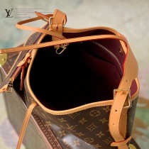 LV 原單M46203 CarryAll 小號手袋