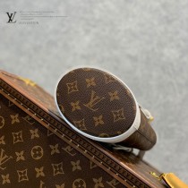 LV原單M81489 Nano Bucket 手袋出自 LV Match 系列