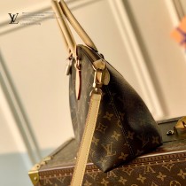 LV 原單M45986 Boetie 小號拉鏈托特包