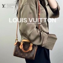 LV M81085原單新版NANO SPEEDY 手袋