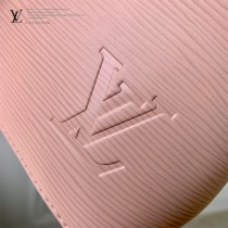 LV M53610 M57706 原單粉色水波紋NEONOE BB水桶包