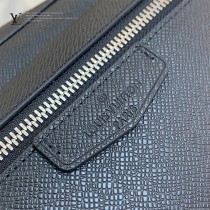LV 原單M33438黑色限量版Outdoor 腰包