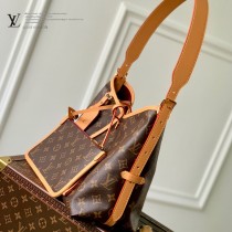 LV 原單M46203 CarryAll 小號手袋