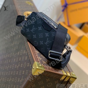 LV原單M80741 Alpha Wearable 小號郵差包