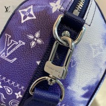 LV原單M20555星空藍City Keepall 手袋