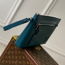 LV原單 M69837-04  黑色 全皮手包手拿包 IPAD 保護套