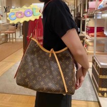 LV 原單M46203 CarryAll 小號手袋