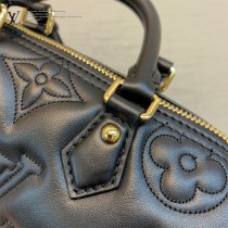 LV原單 M59800黑色 M59826火龍果色 M59827雪白色 Papillon BB 手袋