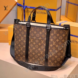 LV原單M45734 Week-End Tote 手袋公文包