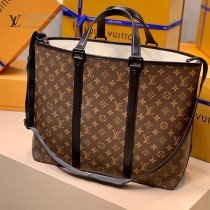 LV原單M45733 Week-End Tote 手袋電腦包