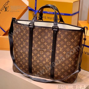LV原單M45733 Week-End Tote 手袋電腦包