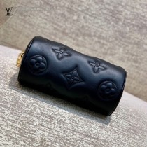 LV原單 M59800黑色 M59826火龍果色 M59827雪白色 Papillon BB 手袋