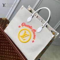 LV原單  M20815-002  大號OnTheGo手袋購物袋