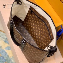 LV原單M45733 Week-End Tote 手袋電腦包