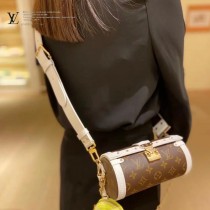 LV原單 M81485 Papillon Trunk 手袋