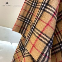 BURBERRY經典小格鬥篷披肩Vintage