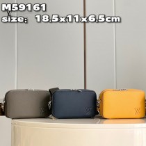 M59161-01 原單 Alpha Wearable相機包