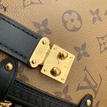 M46358黃花原單Side trunk pm手袋