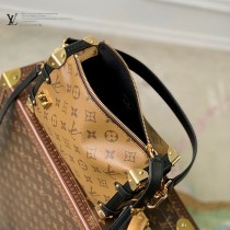 M46358黃花原單Side trunk pm手袋