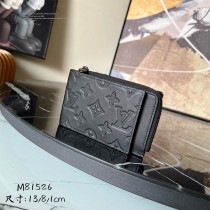 M81526頂級原單Hybrid錢包