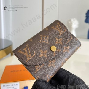 62361-04  經典款原單短款豆豆錢夾