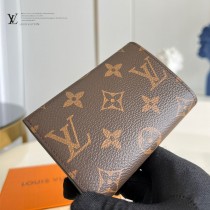 62361-04  經典款原單短款豆豆錢夾