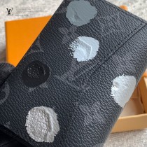 m81928 克色圓點 LV x YK 口袋錢夾