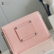 M68750-03  原單twist belt 鏈條包