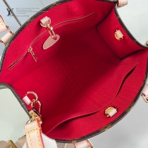 M46380 路易威登 草間彌生LV x YK OnTheGo 小號手袋