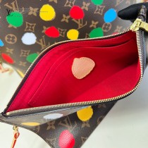 M46381  LV x YK Neverfull 中號手袋