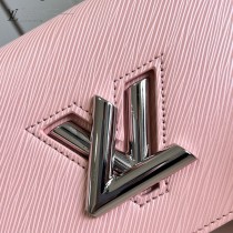 M68750-03  原單twist belt 鏈條包