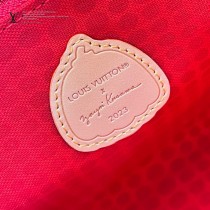 M46380 路易威登 草間彌生LV x YK OnTheGo 小號手袋