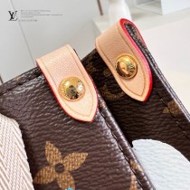 M46380 路易威登 草間彌生LV x YK OnTheGo 小號手袋